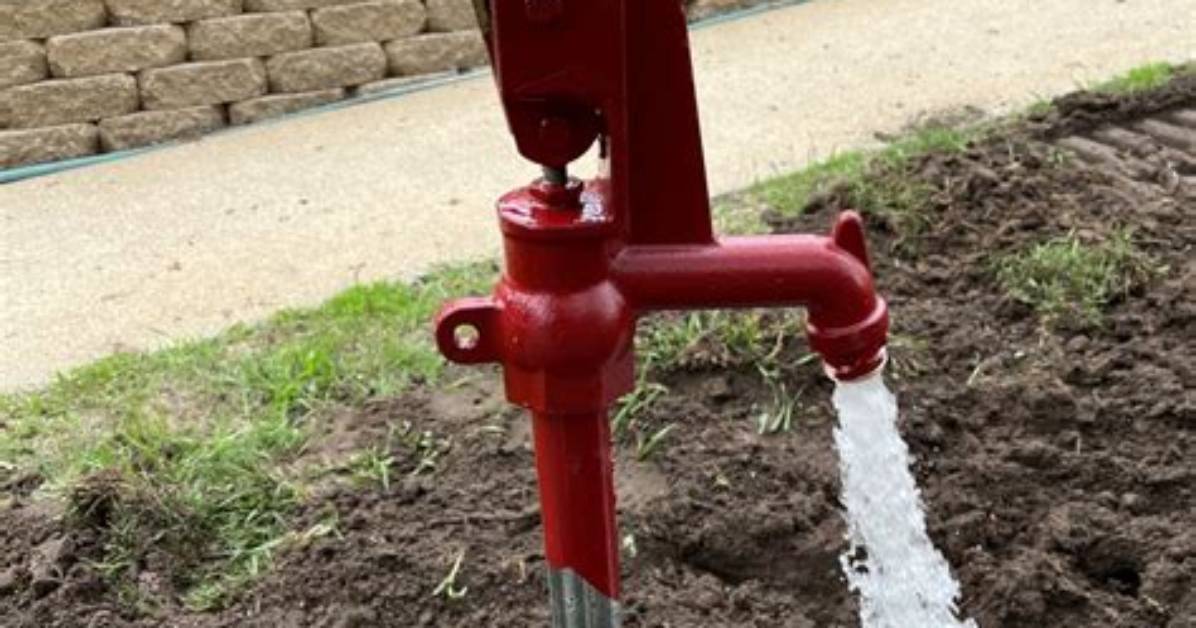 What Is a Lawn Hydrant