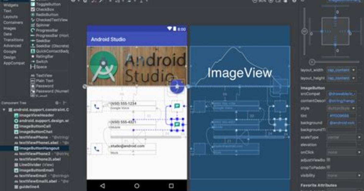 What Is a Layout in Android Studio?