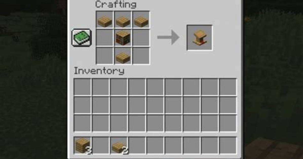 What Is a Lectern Minecraft
