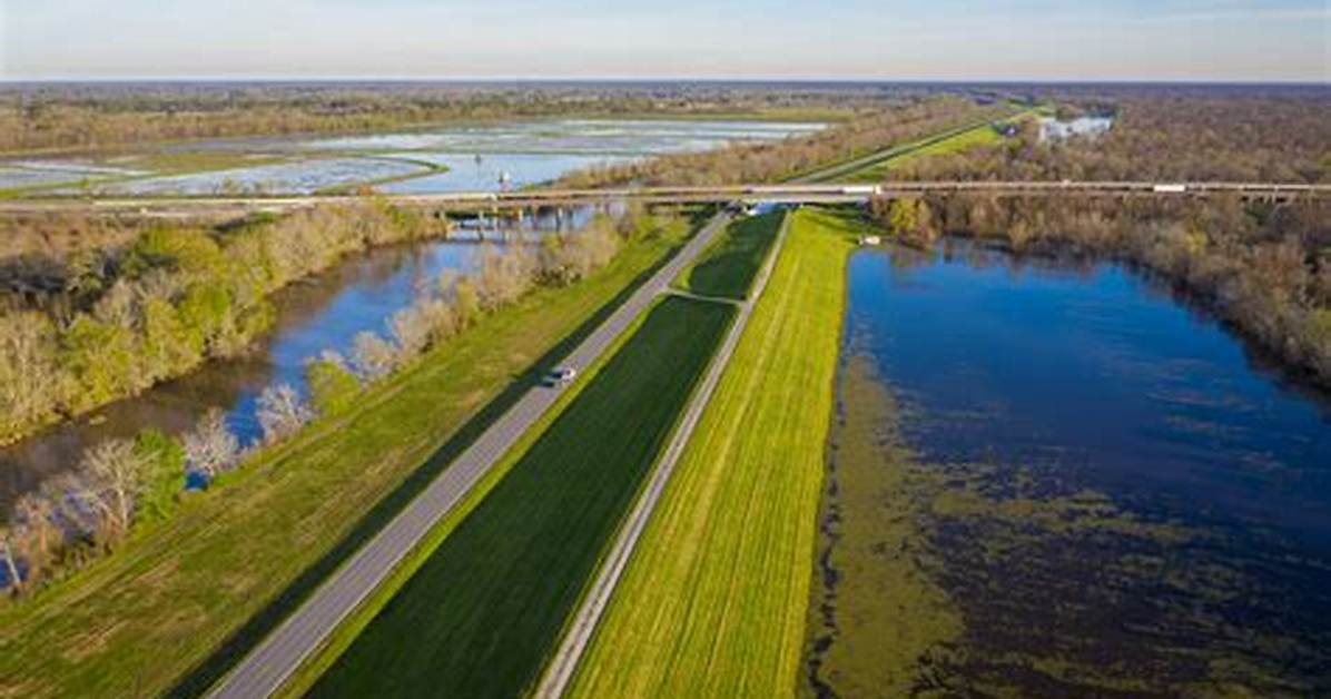 What Is a Levee