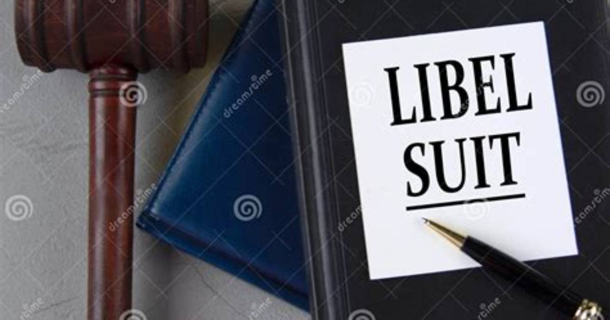 What Is a Libel Suit