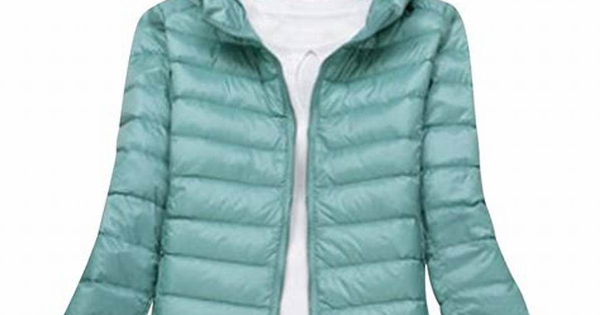 What Is a Light Down Jacket