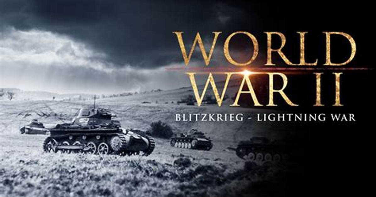 What Is a Lightning War