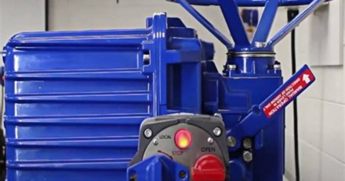 What Is a Limitorque Actuator?