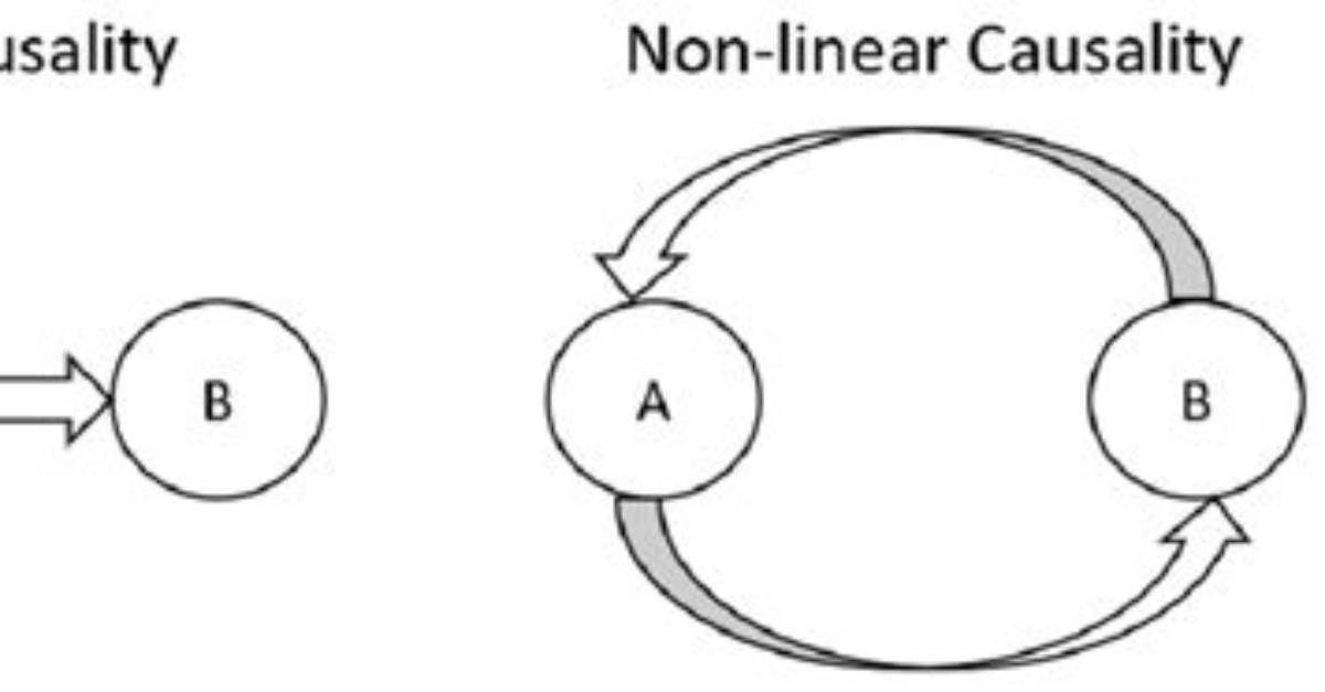 What Is a Linear Causality