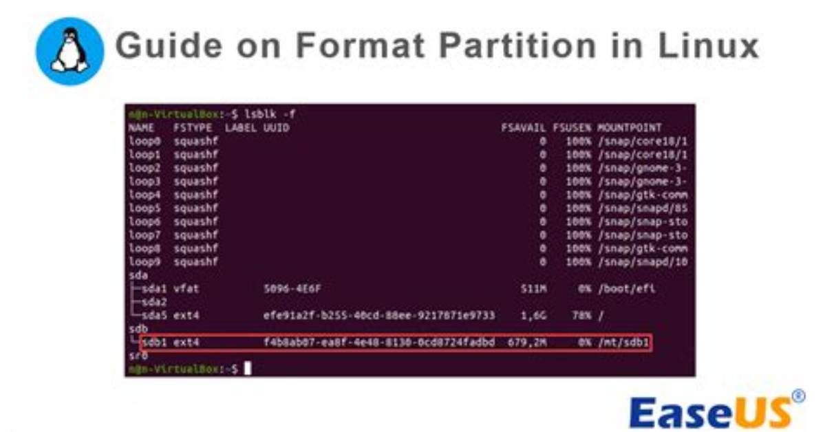 What Is a Linux Partition?