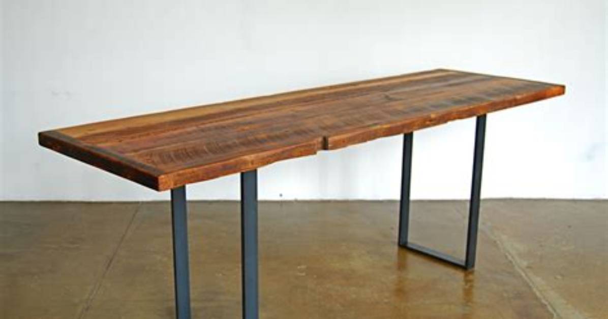 What Is a Long Table Called