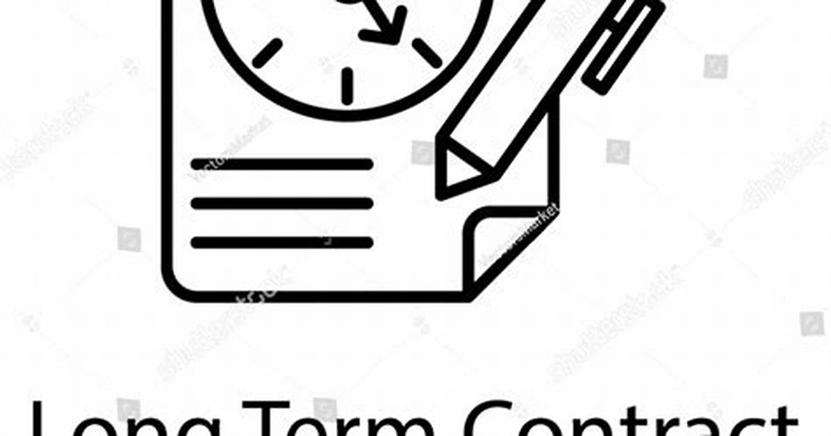 What Is a Long Term Contract?
