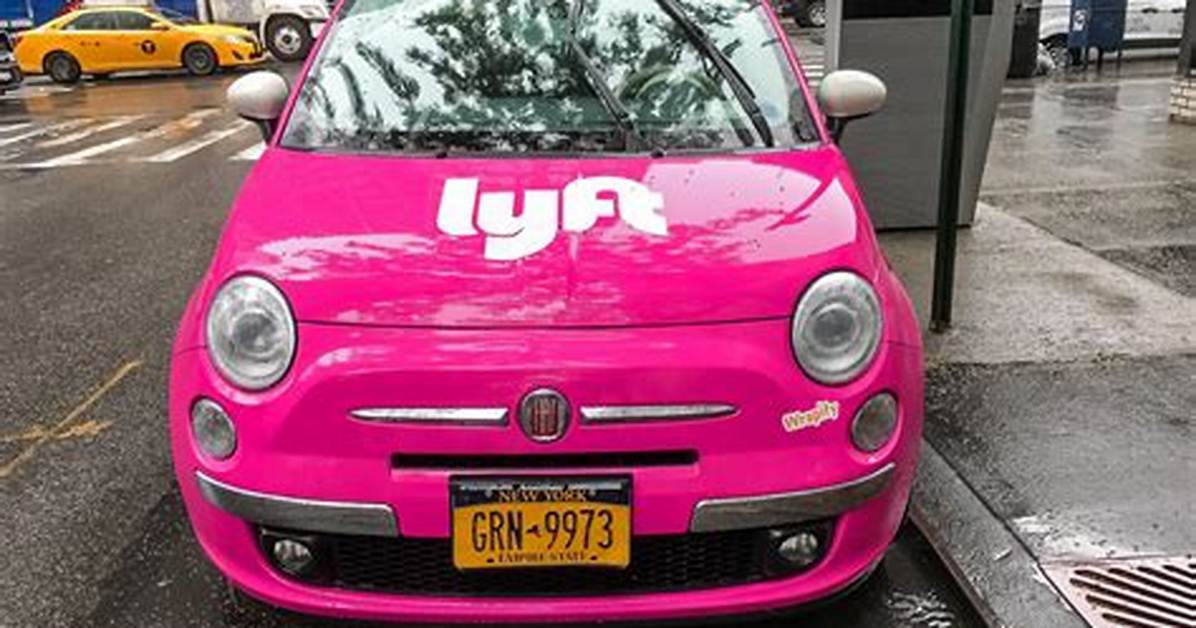 What Is a Lyft Subscription