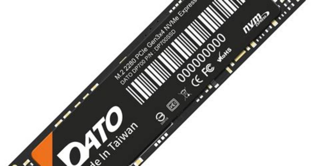 What Is a M.2 Ssd?