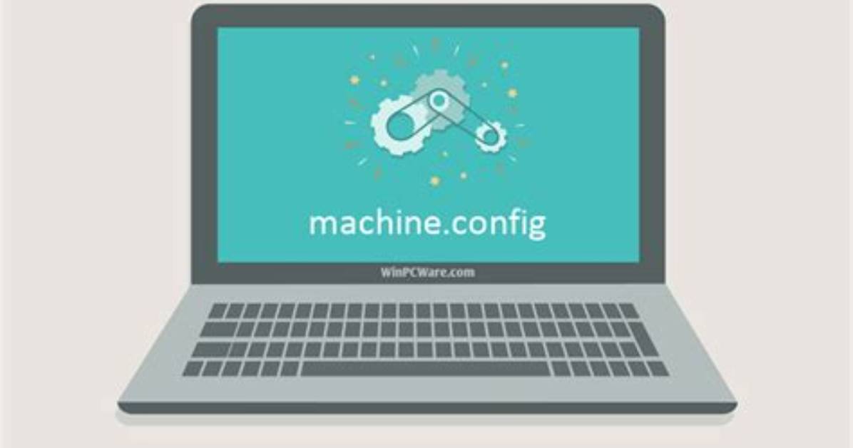 What Is a Machine Config