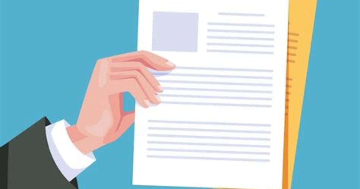 What Is a Main Document