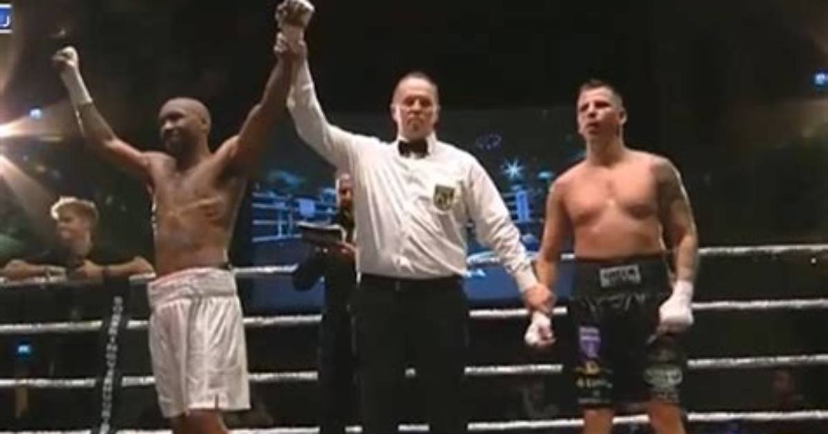 What Is a Majority Decision Boxing?