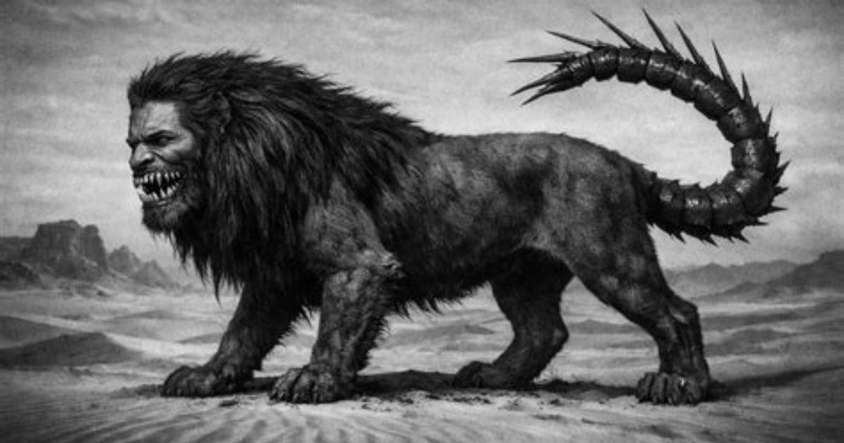 What Is a Manticore?