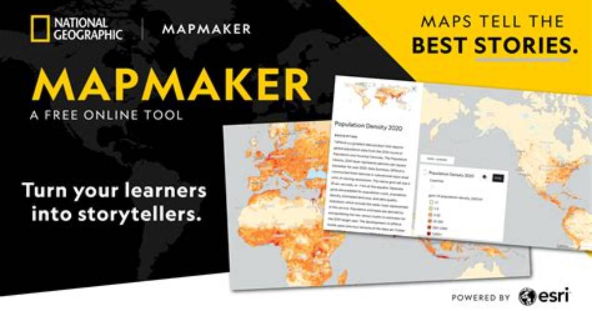 What Is a Mapmaker Called