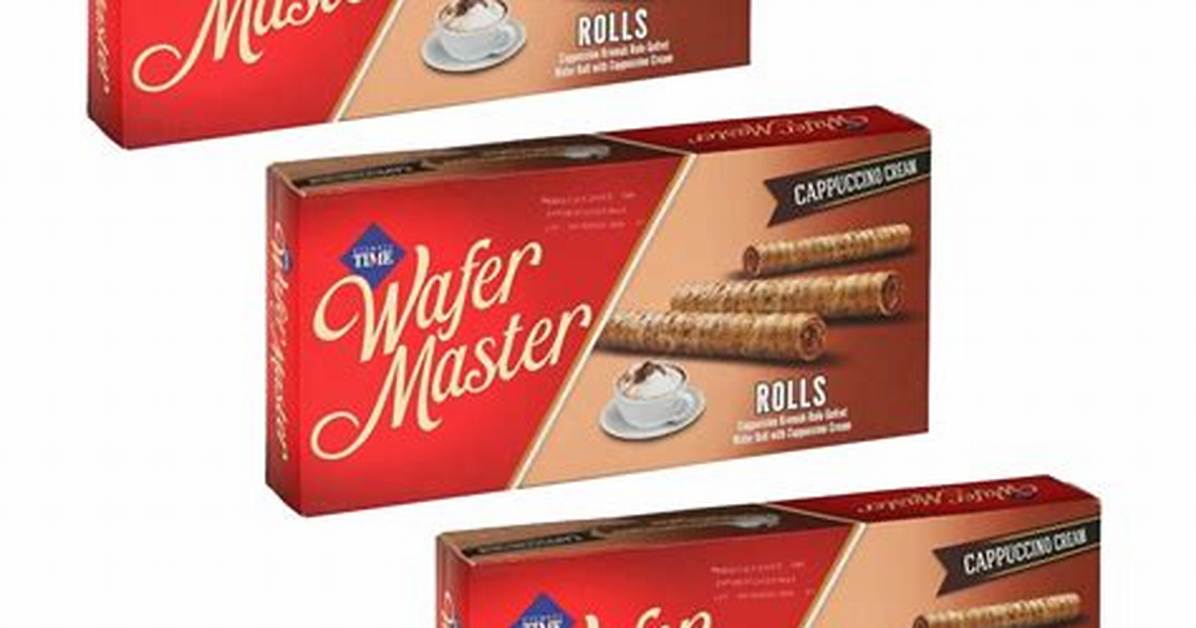 What Is a Master Wafer