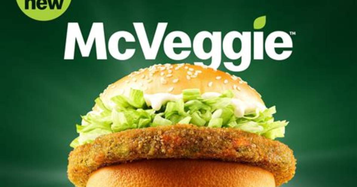 What Is a Mcveggie?