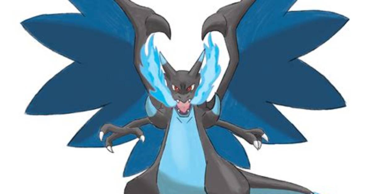 What Is a Mega Charizard Y