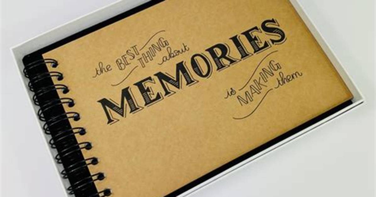 What Is a Memory Book