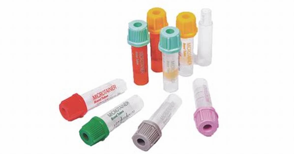 What Is a Microtainer