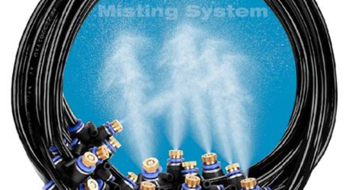 What Is a Mister System