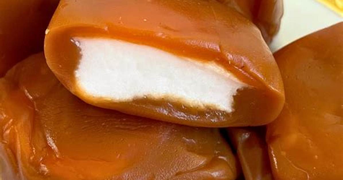 What Is a Modjeska Candy?