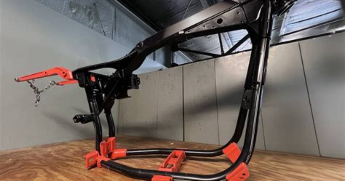 What Is a Motorcycle Subframe?
