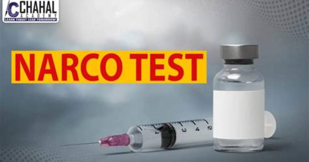 What Is a Narco Analysis Test?