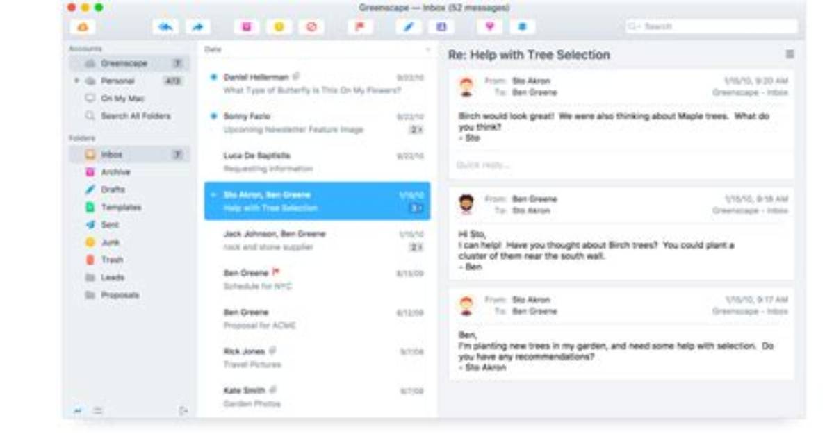 What Is a Native Email App?