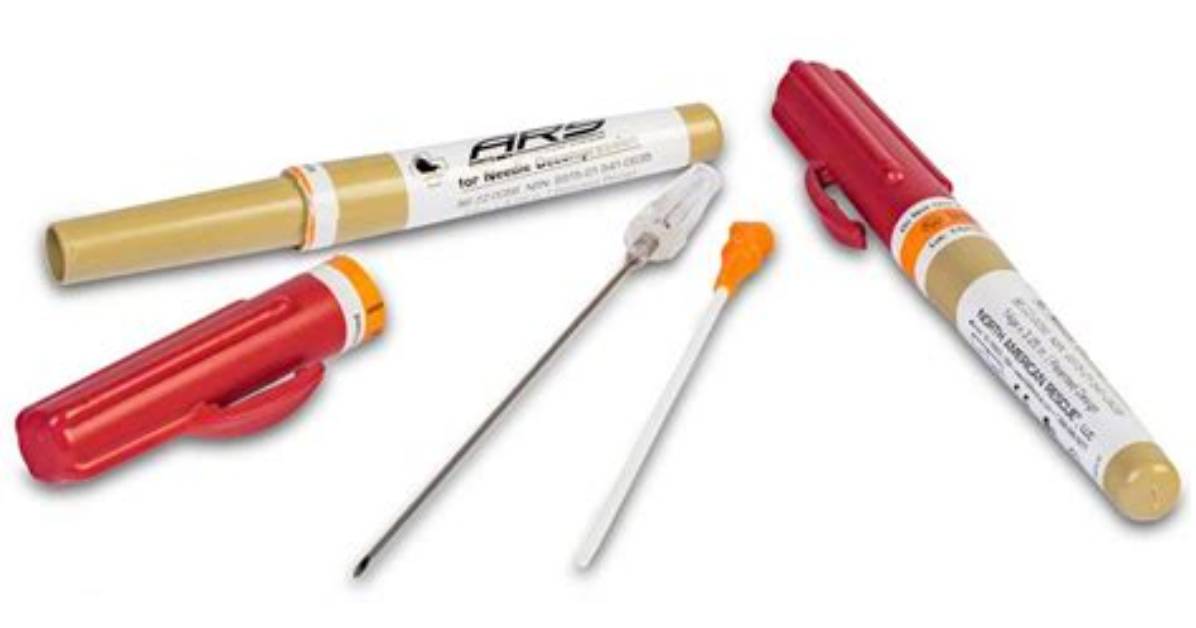What Is a Needle Decompression Kit