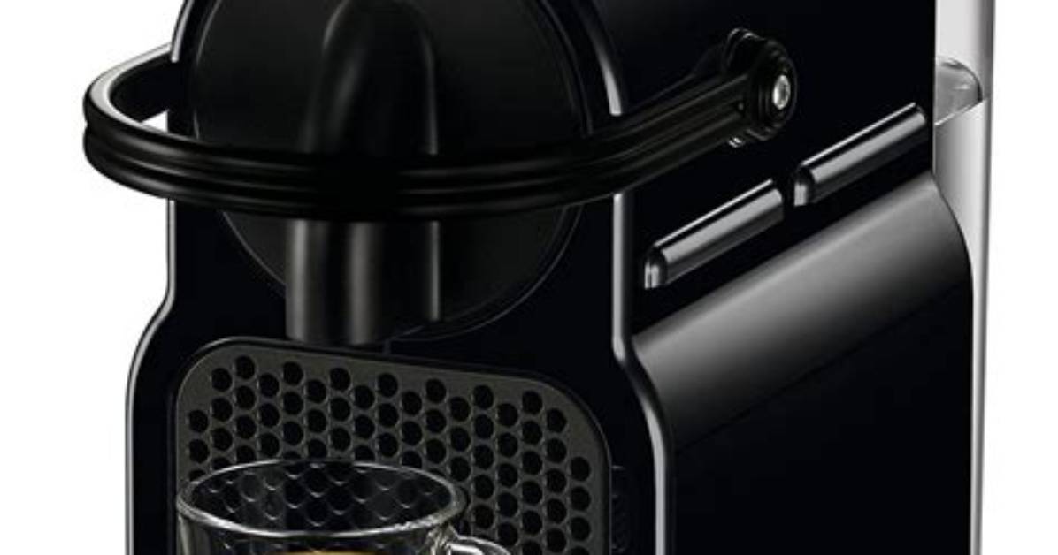 What Is a Nespresso Coffee Machine?