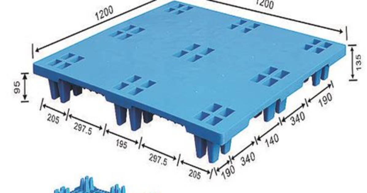 What Is a Nestable Pallet?