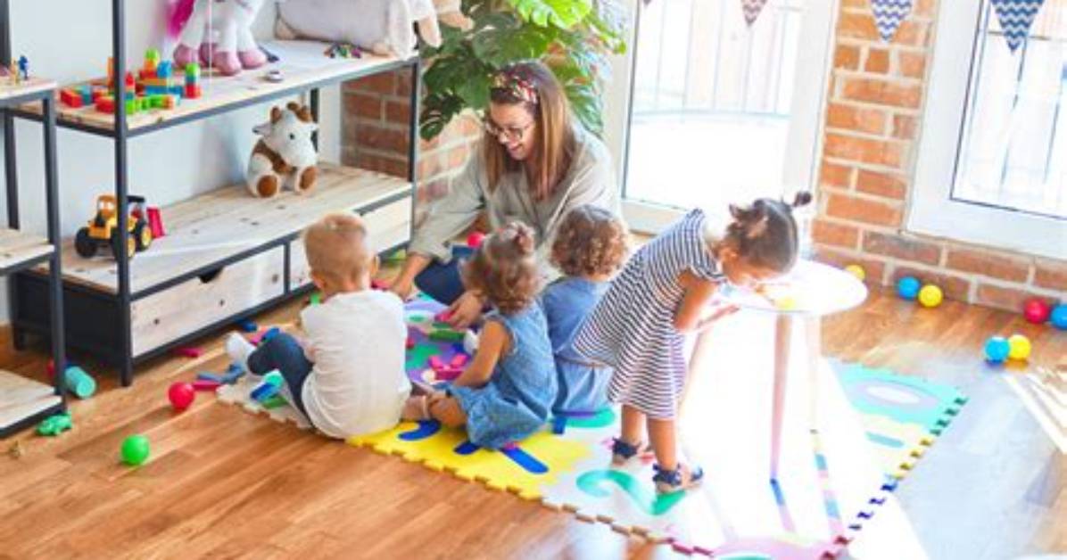 What Is a Nurturing Environment?