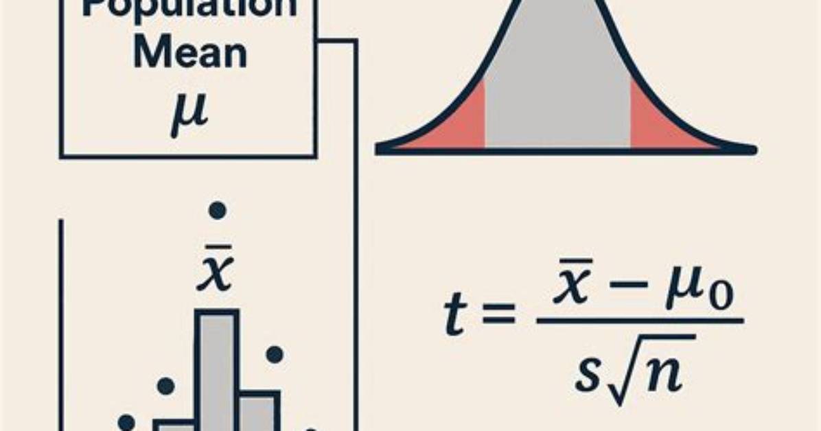 What Is a One Sample T Test Example