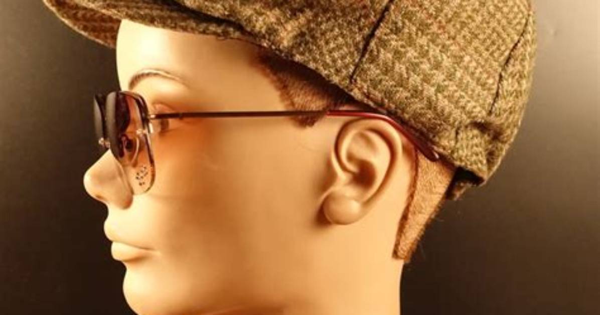 What Is a Paperboy Hat Called?