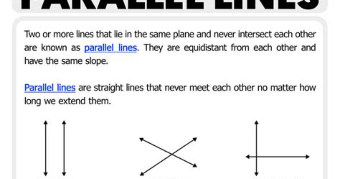 What Is a Parallel on Earth