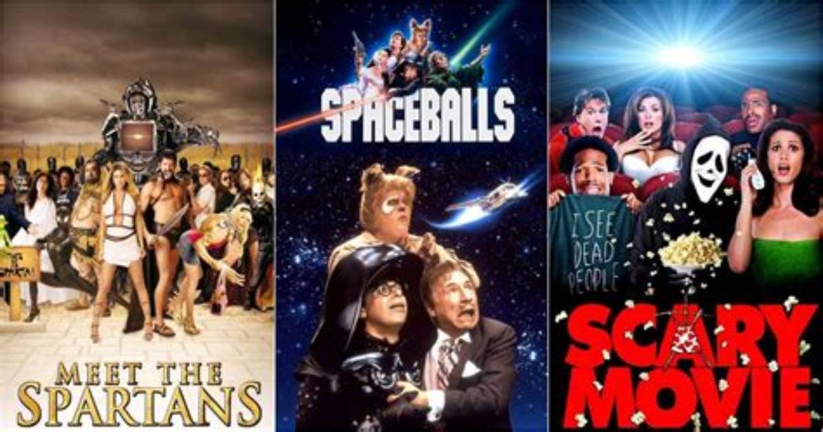 What Is a Parody Comedy?