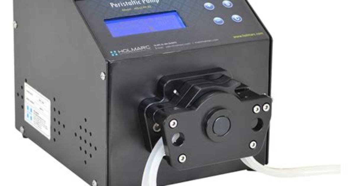 What Is a Peristaltic Pump?
