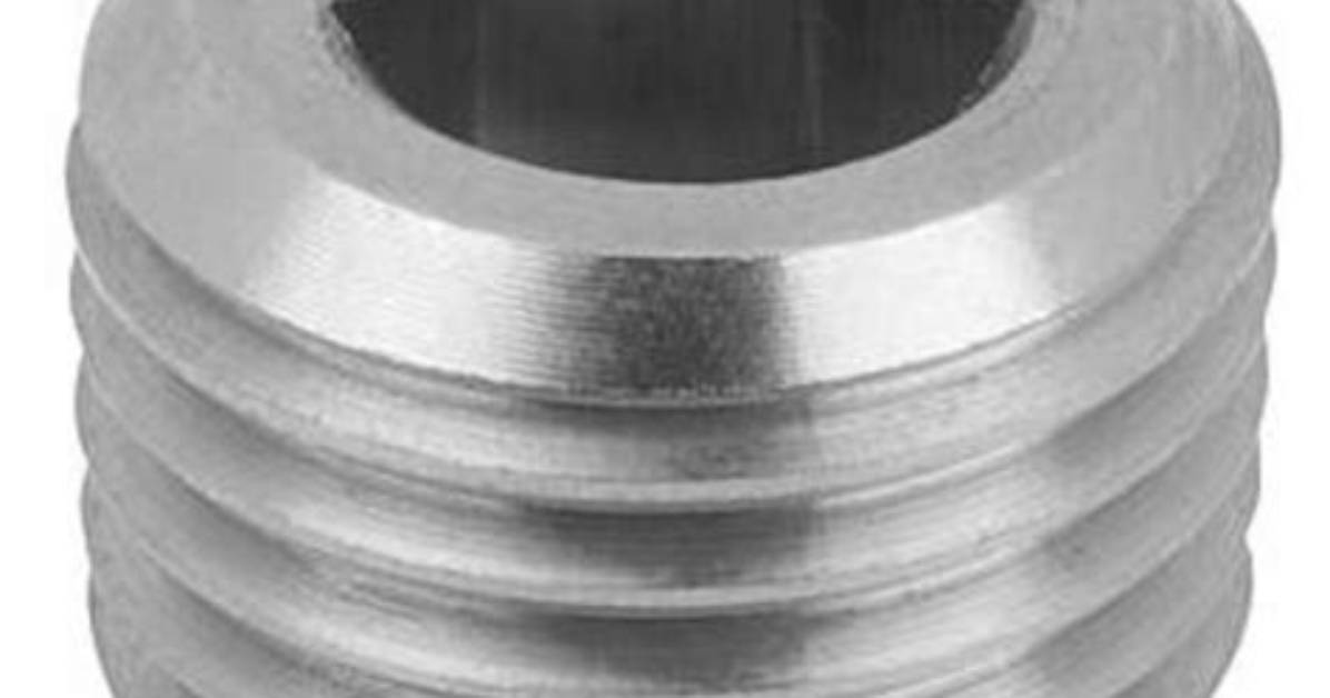 What Is a Pipe Plug Socket
