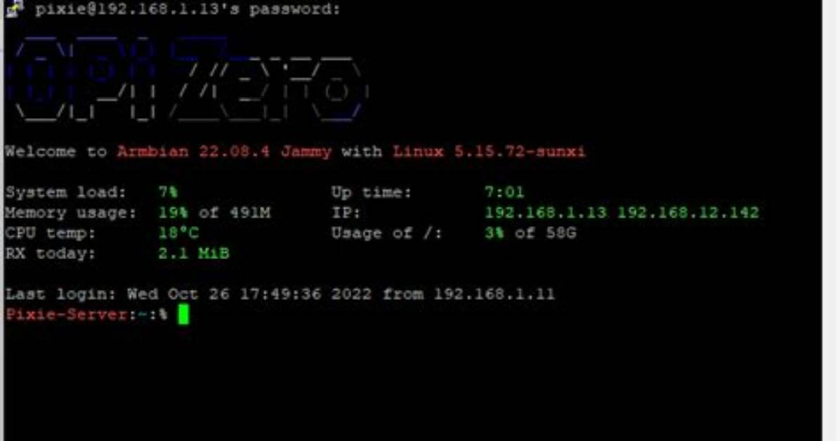 What Is a Pixie Server?