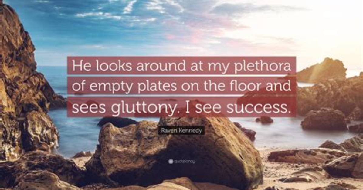 What Is a Plethora Quote