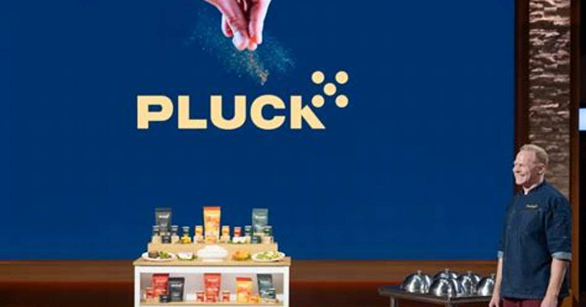 What Is a Pluck