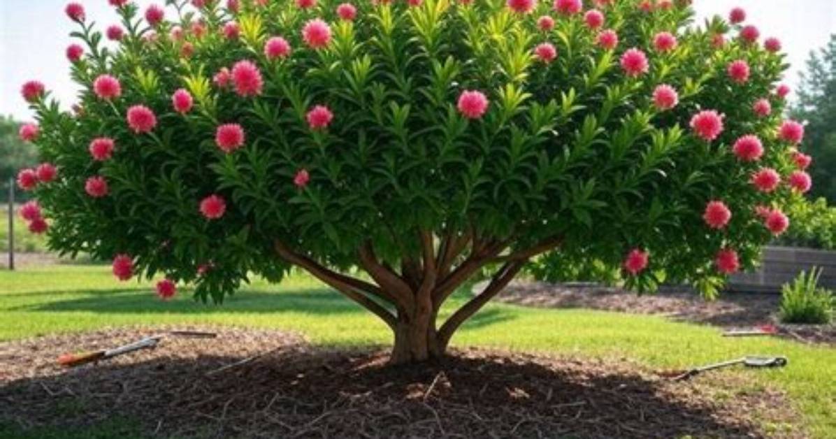 What Is a Pom Pom Tree