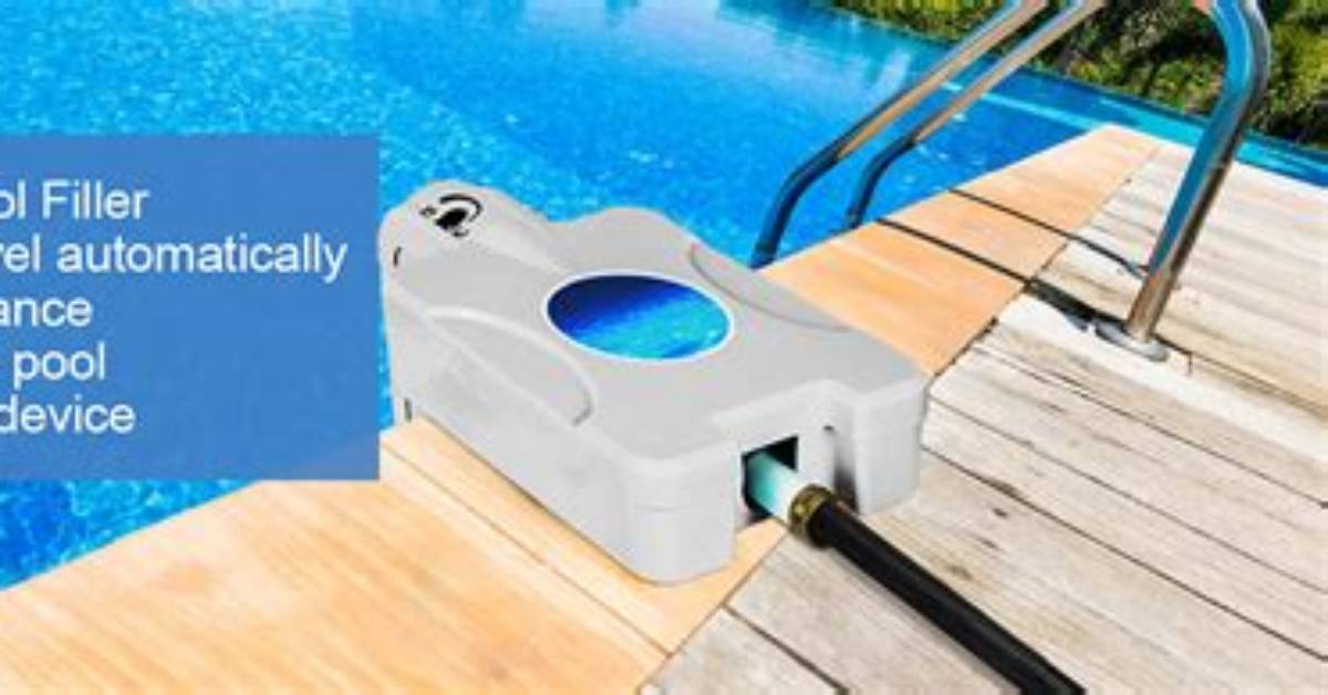 What Is a Pool Auto Fill