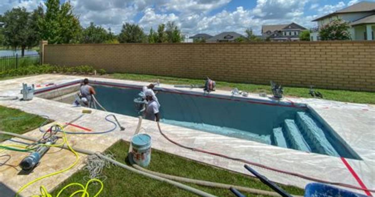 What Is a Pool Contractor
