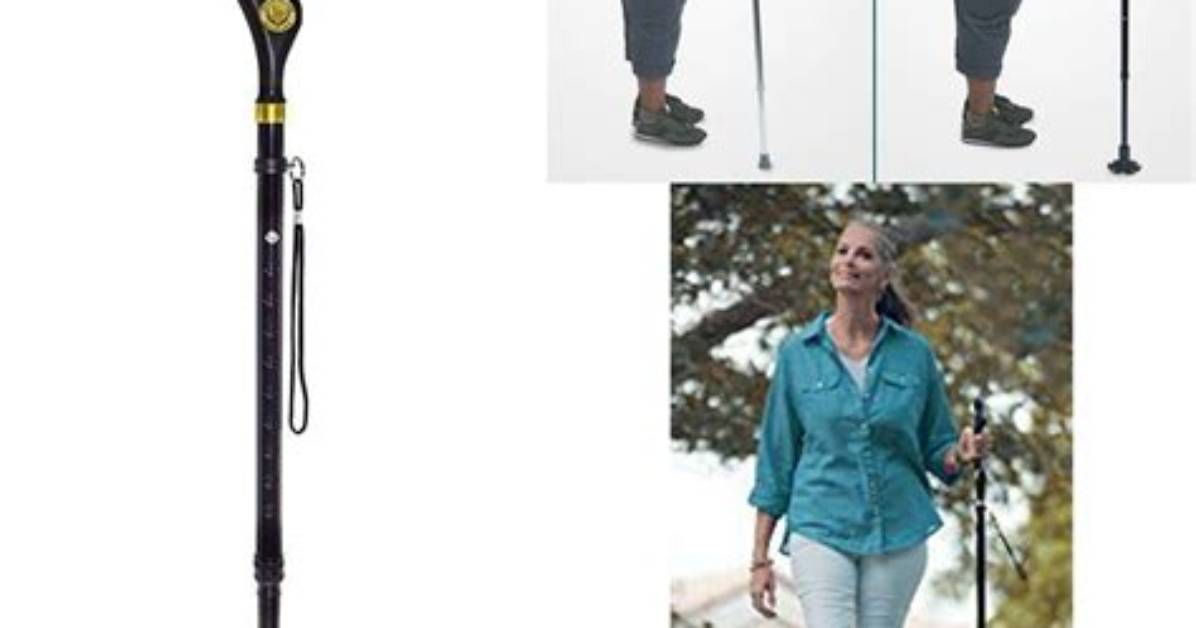 What Is a Posture Cane