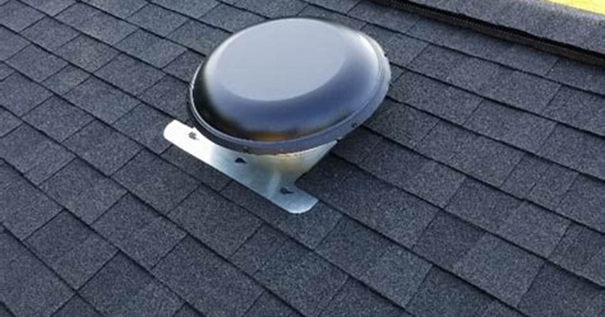 What Is a Power Attic Vent