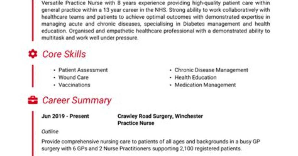 What Is a Practice Nurse