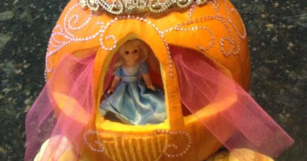 What Is a Princess Pumpkin