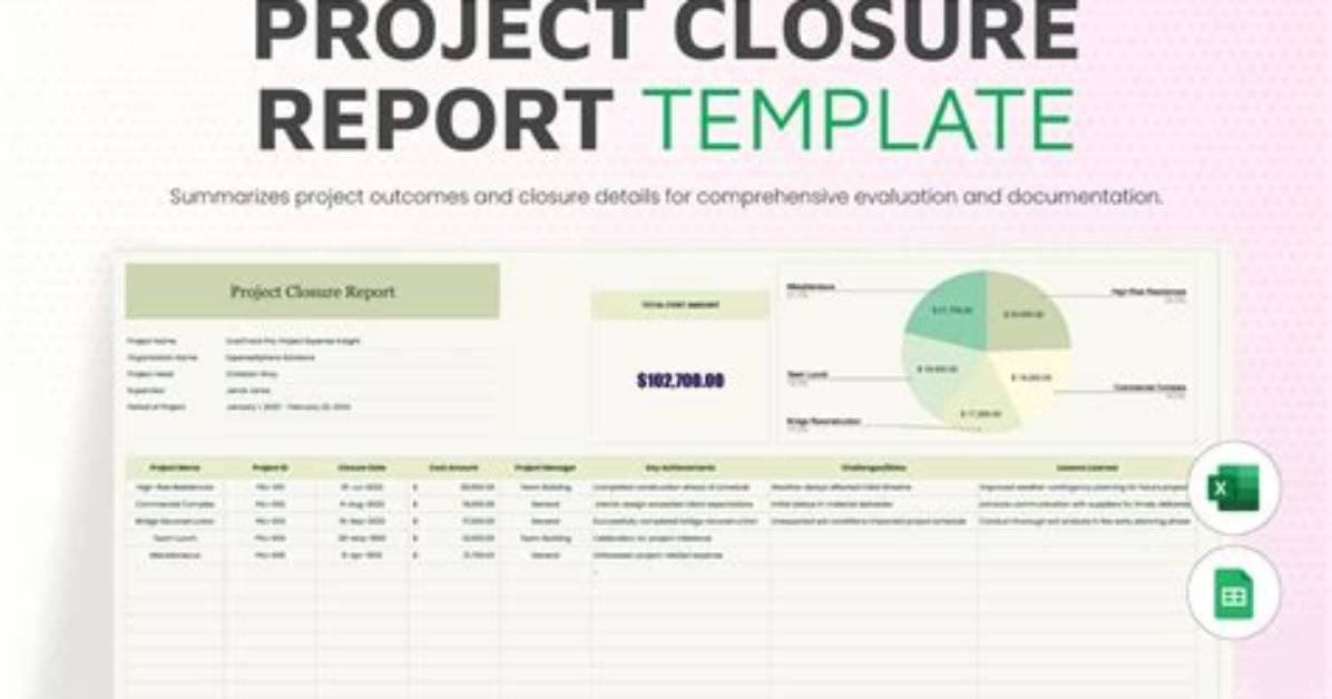 What Is a Project Closure